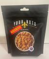 Your Nuts Almonds Jalapeno Cheez-O 8oz